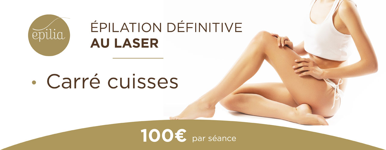 epilation laser carre cuisses namur