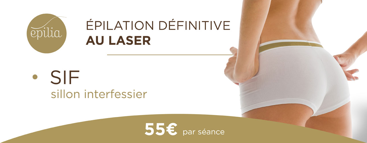 epilation laser sif namur