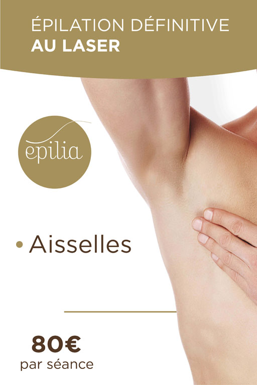 epilation laser aisselles homme namur mob