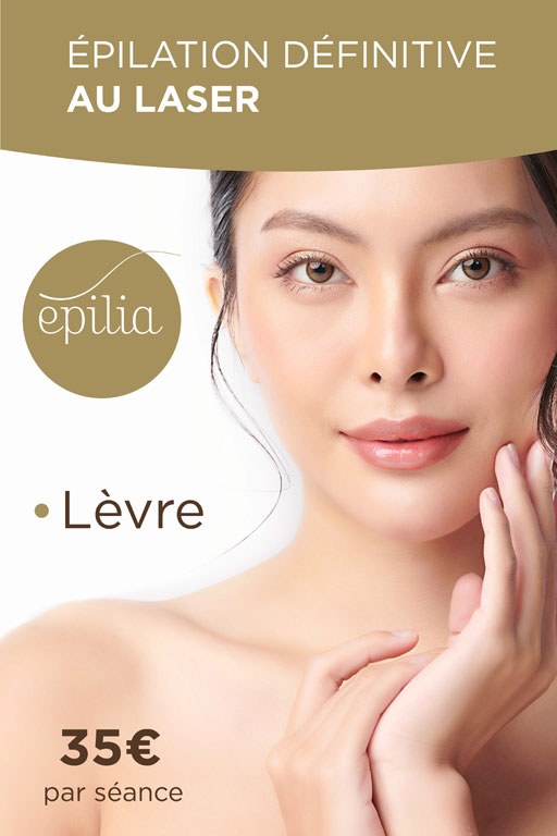 epilation laser levre namur mob