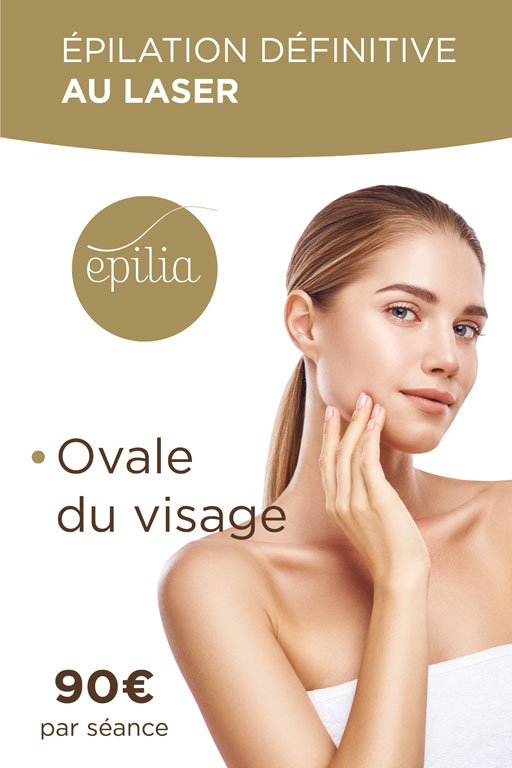 epilation laser ovale visage namur mob